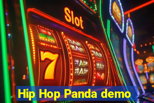 Hip Hop Panda demo